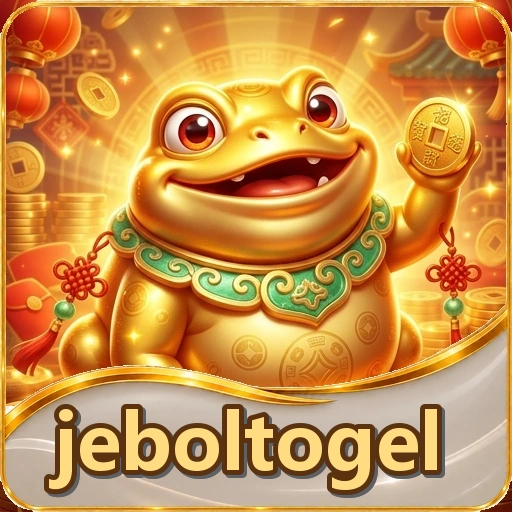 Ikon jeboltogel untuk langkah pasang APK