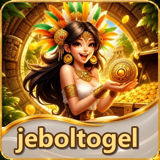 Ikon jeboltogel untuk ciri berkas resmi