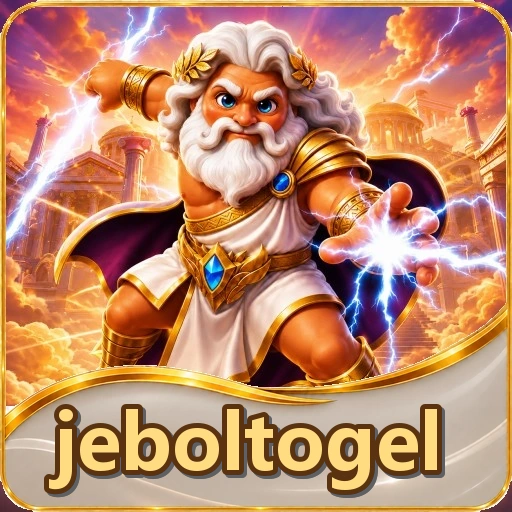 Ikon jeboltogel untuk profil tim redaksi